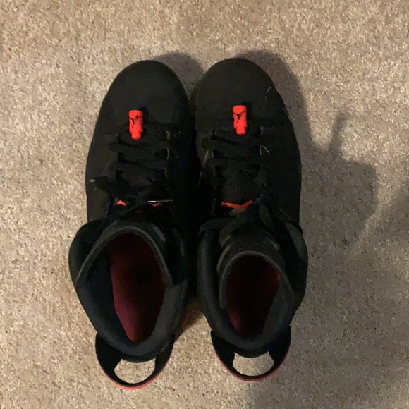 Air Jordan 6s Infrareds 2014 - Picture 4 of 4